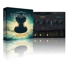 UJAM Symphonic Elements STRIIIINGS v1.0.0