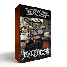 Ugritone – KVLT Drums II v3.0.6 + Old School Death Metal EXPANSION