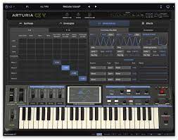 Arturia CZ V v1.3.2.1320