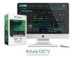 Arturia DX7 V v1.7.1.1263