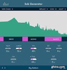 Denise Audio Sub Generator v1.0.0