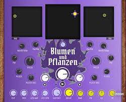 Faded Instruments Blumen und Pflanzen v1.03