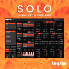 Taqs.im SOLO Hybrid Synthesizer v1.1.4