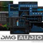 DMG Audio All Plugins Bundle