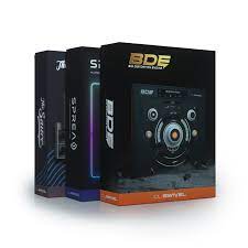DJ Swivel BDE v1.0.0