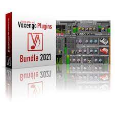 Voxengo Plugins Bundle 2021.6 PROPER
