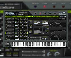 KORG Software M1 v2.2.1