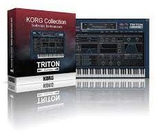 KORG TRITON Extreme