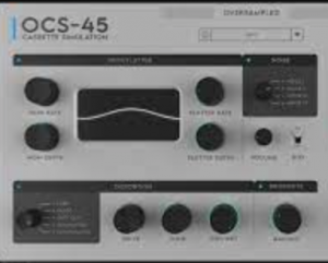 Oversampled OCS-45 v1.0.1
