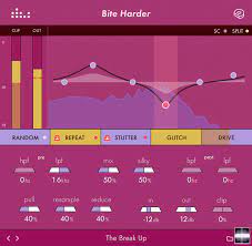 Denise Audio Bite Harder v1.0.0