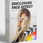 Disclosure Face Effect for Final Cut Pro