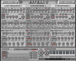 Psytrance Plugins Esfera 3 v1.0