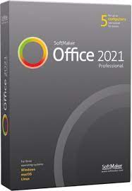 SoftMaker Office Professional 2021 Rev S1034.0710