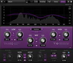 TDR VOS SlickEQ GE v1.3.7