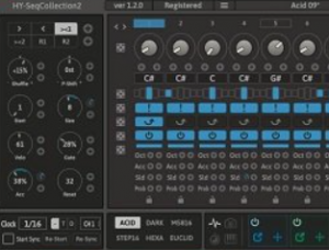 HY-Plugin HY-SeqCollection2 v1.3.9
