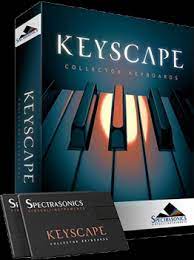 Spectrasonics Keyscape Patch / Soundsource Library v1.1.3c / v1.0.4d