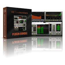 ToneBoosters Plugin Bundle v1.5.9