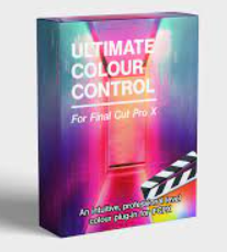 Ultimate Colour Control Plug In – Final Cut Pro