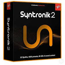 IK Multimedia Syntronik 2 v2.0.1