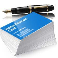 Home Business Card 1.7.0