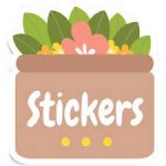 Desktop Stickers 1.3