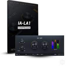 Initial Audio IA-LA1 Compressor v1.3.0