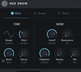 Oblivion Sound Lab Hex Drum v1.0.2