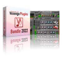 Voxengo Total Bundle v02.4.2022