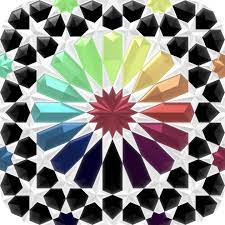 Zellige – Polygon Mosaic Design 2.8