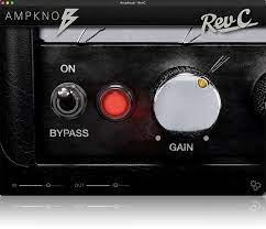 Bogren Digital AmpKnob RevC v1.0.1