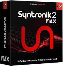 IK Multimedia Syntronik 2 v2.0.4