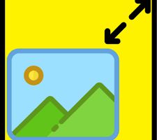 Resize Any Video