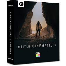 Motionvfx – mTitle Cinematic 2