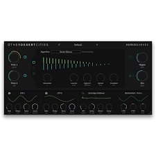 Audio Damage AD054 Other Desert Cities v1.0.10