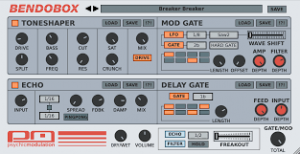 Psychic Modulation BendoBox v1.0
