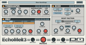 Psychic Modulation EchoMelt3 v3.2