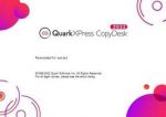 QuarkXPress CopyDesk 2023 v19.1.0.55797