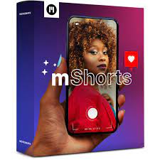 MotionVFX – mShorts for Final Cut Pro