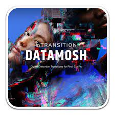 MotionVFX – mTRANSITION DATAMOSH for Final Cut Pro