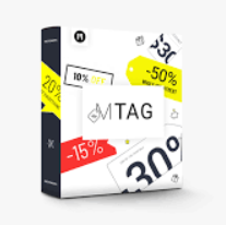 MotionVFX – mTag —Sale Tags for Final Cut Pro