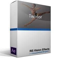 RevisionFX Twixtor Pro v7.4