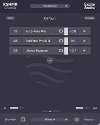 Excite Audio KSHMR Chain v1.2.1