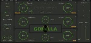 Aurora DSP Gorilla v1.0.0