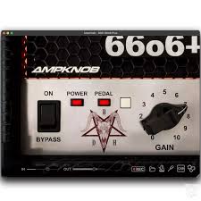 Bogren Digital Ampknob BDH 66o6 Plus v1.2.112