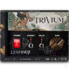 Bogren Digital Ampknob Trivium Lead v1.0.327