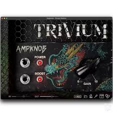 Bogren Digital Ampknob Trivium Rhythm v1.0.247
