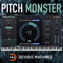 Devious Machines PitchMonster v1.3.14