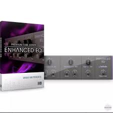 Native Instruments Enhanced EQ v1.4.7