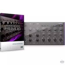 Native Instruments Passive EQ v1.4.7