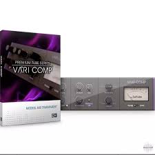 Native Instruments Vari Comp v1.4.7